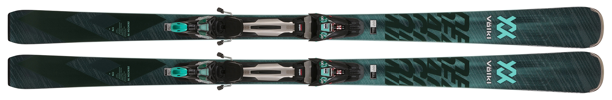 Sci volkl' Deacon 76